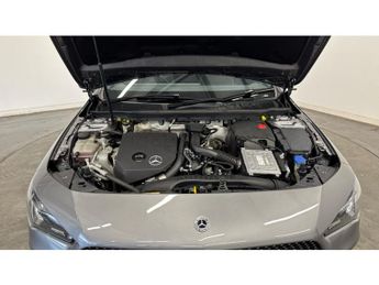 Mercedes-Benz CLA 200 AMG Line Premium Plus 4dr Tip Auto Petrol Saloon