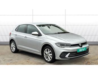 Volkswagen Polo 1.0 TSI Style 5dr Petrol Hatchback