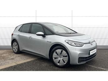 Volkswagen ID.3 150kW Life Pro Performance 58kWh 5dr Auto Electric Hatchback