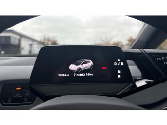 Volkswagen ID.3 150kW Life Pro Performance 58kWh 5dr Auto Electric Hatchback