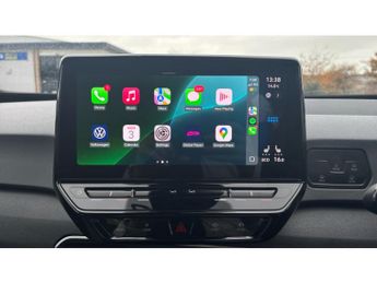 Volkswagen ID.3 150kW Life Pro Performance 58kWh 5dr Auto Electric Hatchback