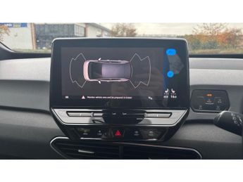 Volkswagen ID.3 150kW Life Pro Performance 58kWh 5dr Auto Electric Hatchback