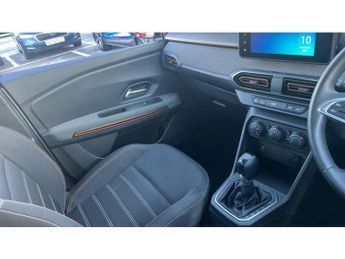 Dacia Sandero Stepway 1.0 TCe Comfort 5dr CVT Petrol Hatchback