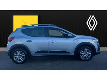 Dacia Sandero Stepway 1.0 TCe Comfort 5dr CVT Petrol Hatchback