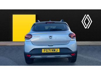 Dacia Sandero Stepway 1.0 TCe Comfort 5dr CVT Petrol Hatchback
