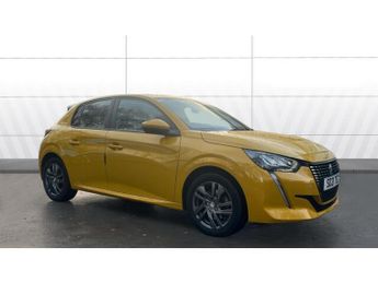 Peugeot 208 1.2 PureTech 100 Active Premium 5dr EAT8 Petrol Hatchback