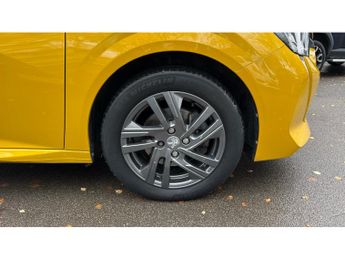 Peugeot 208 1.2 PureTech 100 Active Premium 5dr EAT8 Petrol Hatchback