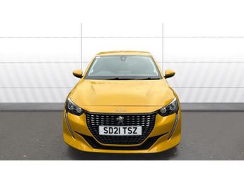 Peugeot 208 1.2 PureTech 100 Active Premium 5dr EAT8 Petrol Hatchback