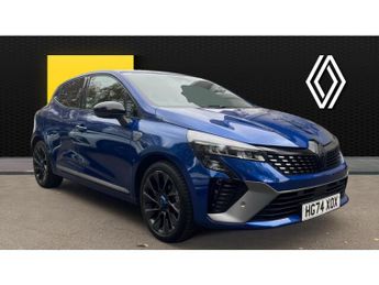 Renault Clio 1.6 E-TECH full hybrid 145 Esprit Alpine 5dr Auto Hybrid Hatchba