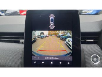 Renault Clio 1.6 E-TECH full hybrid 145 Esprit Alpine 5dr Auto Hybrid Hatchba