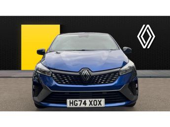 Renault Clio 1.6 E-TECH full hybrid 145 Esprit Alpine 5dr Auto Hybrid Hatchba
