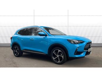 MG HS 1.5 T-GDI PHEV Trophy 5dr Auto Hatchback