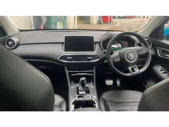 MG HS 1.5 T-GDI PHEV Trophy 5dr Auto Hatchback