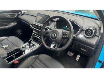 MG HS 1.5 T-GDI PHEV Trophy 5dr Auto Hatchback