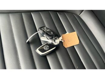 MG HS 1.5 T-GDI PHEV Trophy 5dr Auto Hatchback