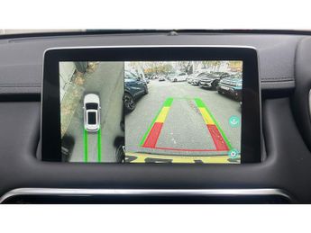 MG HS 1.5 T-GDI PHEV Trophy 5dr Auto Hatchback