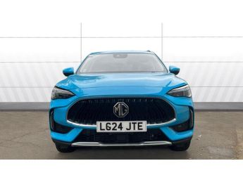 MG HS 1.5 T-GDI PHEV Trophy 5dr Auto Hatchback