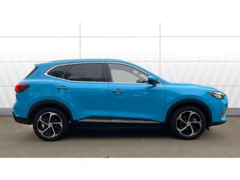 MG HS 1.5 T-GDI PHEV Trophy 5dr Auto Hatchback