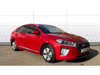 Hyundai IONIQ 1.6 GDi Hybrid SE Connect 5dr DCT Hybrid Hatchback