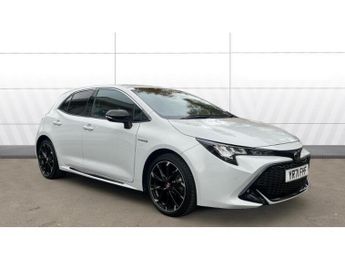 Toyota Corolla 1.8 VVT-i Hybrid GR Sport 5dr CVT Hybrid Hatchback