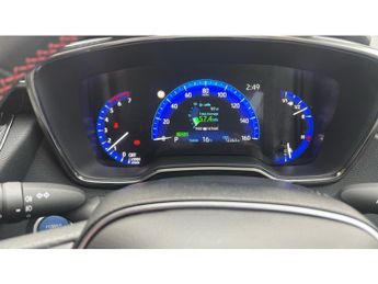 Toyota Corolla 1.8 VVT-i Hybrid GR Sport 5dr CVT Hybrid Hatchback