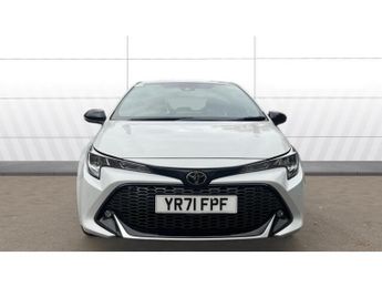 Toyota Corolla 1.8 VVT-i Hybrid GR Sport 5dr CVT Hybrid Hatchback