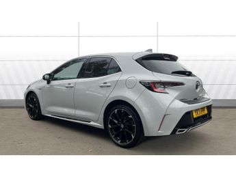 Toyota Corolla 1.8 VVT-i Hybrid GR Sport 5dr CVT Hybrid Hatchback