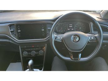 Volkswagen T-Roc 1.5 TSI EVO Design 5dr DSG Petrol Hatchback