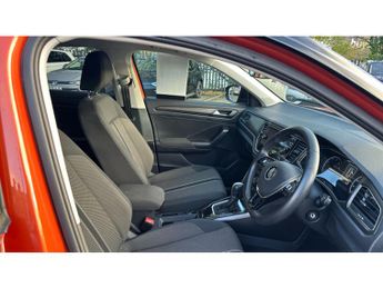 Volkswagen T-Roc 1.5 TSI EVO Design 5dr DSG Petrol Hatchback