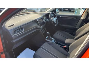 Volkswagen T-Roc 1.5 TSI EVO Design 5dr DSG Petrol Hatchback