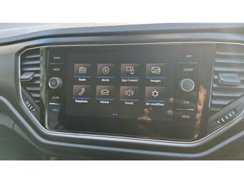 Volkswagen T-Roc 1.5 TSI EVO Design 5dr DSG Petrol Hatchback