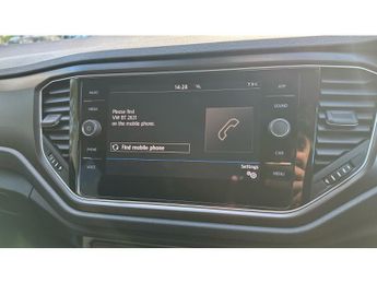 Volkswagen T-Roc 1.5 TSI EVO Design 5dr DSG Petrol Hatchback