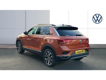 Volkswagen T-Roc 1.5 TSI EVO Design 5dr DSG Petrol Hatchback