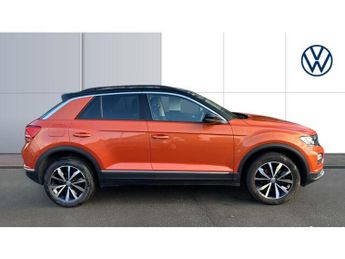 Volkswagen T-Roc 1.5 TSI EVO Design 5dr DSG Petrol Hatchback