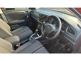 Volkswagen T-Roc 1.5 TSI EVO Design 5dr DSG Petrol Hatchback
