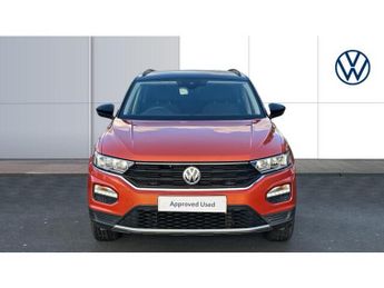 Volkswagen T-Roc 1.5 TSI EVO Design 5dr DSG Petrol Hatchback
