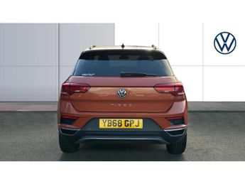 Volkswagen T-Roc 1.5 TSI EVO Design 5dr DSG Petrol Hatchback