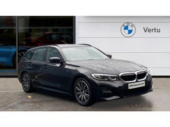 BMW 3 Series 320i M Sport 5dr Step Auto Petrol Estate