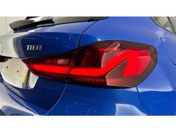 BMW 1 Series 118i M Sport 5dr Step Auto Petrol Hatchback