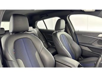 BMW 1 Series 118i M Sport 5dr Step Auto Petrol Hatchback