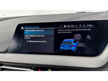 BMW 1 Series 118i M Sport 5dr Step Auto Petrol Hatchback