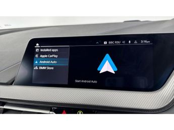 BMW 1 Series 118i M Sport 5dr Step Auto Petrol Hatchback