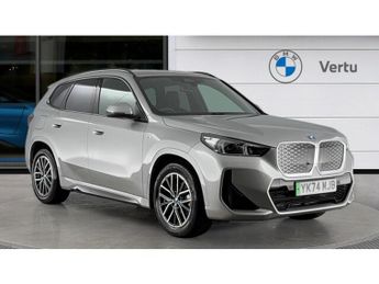 BMW iX1 150kW eDrive20 M Sport 65kWh 5dr Auto Electric Estate