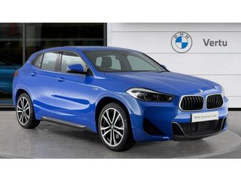 BMW X2 xDrive 25e M Sport 5dr Auto Hatchback
