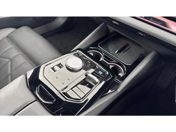 BMW i5 250kW eDrive40 M Sport 84kWh 4dr Auto Tech+/Comf+ Electric Saloo