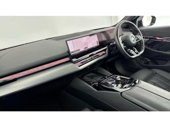 BMW i5 250kW eDrive40 M Sport 84kWh 4dr Auto Tech+/Comf+ Electric Saloo