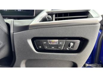 BMW i4 400kW M50 83.9kWh 5dr Auto Electric Hatchback