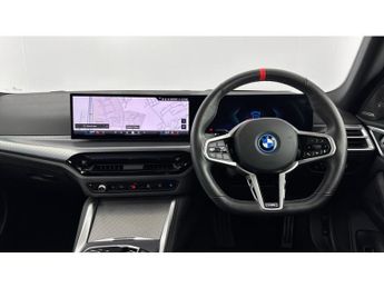 BMW i4 400kW M50 83.9kWh 5dr Auto Electric Hatchback