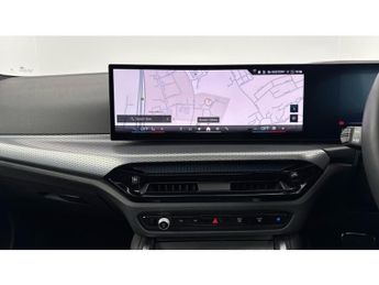 BMW i4 400kW M50 83.9kWh 5dr Auto Electric Hatchback