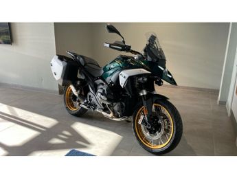 BMW 130 24 Model Year BMW R1300 GS TE